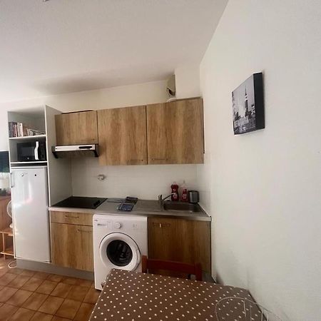 Studio Agreable De 21M2 Balaruc-les-Bains Exterior photo